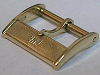 IWC 尾錠 18金無垢 イエローゴールド | アンティーウオッチマンはROLEX