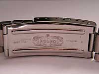 ロレックス オイスターブレス ラグ幅20mm 巻きブレスの希少モデルの