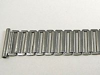 ロレックス バンブーブレス 17mm バブルバック用 超希少 GF社製 超音波