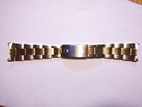 ロレックス 純正 3連コンビ 巻きブレス 19mm Ref.7835 FF.257 超音波