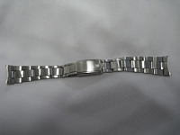 ロレックス 純正19mm巻きブレス磨き済みフルコマ超破格値 ブレス?7835