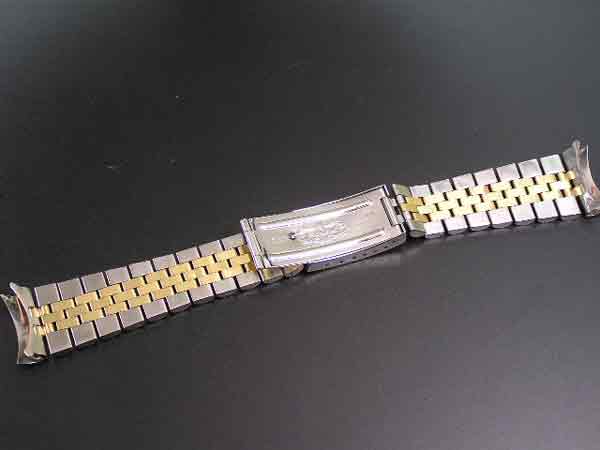 ロレックス ROLEX 純正 デイトジャスト ジュビリーブレス | アンティー