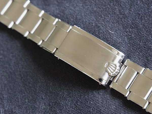 ロレックス リベットブレス 20mm デッドストック・未使用 | アンティー