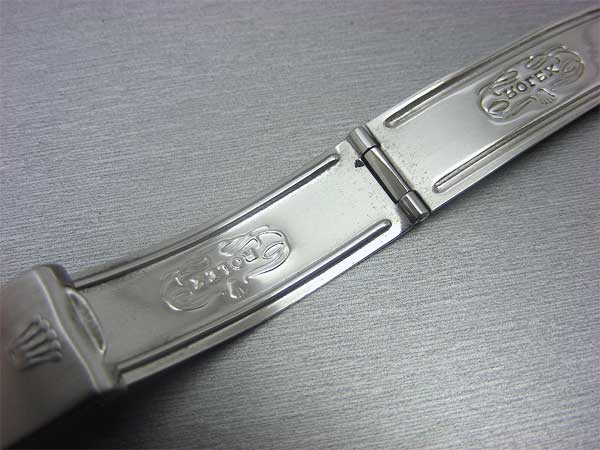 ロレックス オイスター巻きブレス Ref.7835 FF357 19mm | アンティー