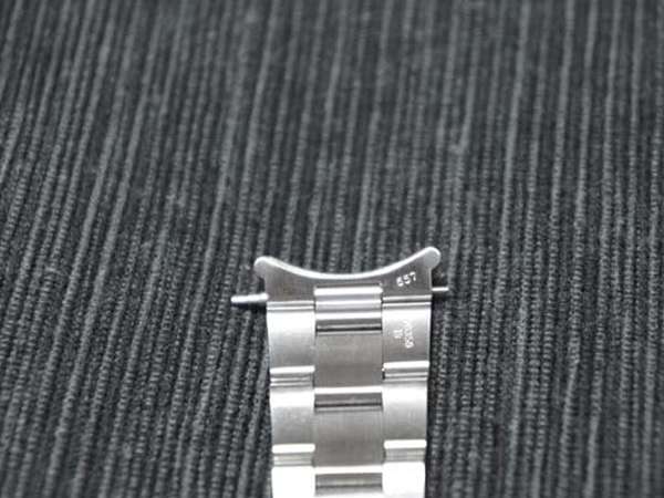 ロレックス オイスターブレス スイス製 19mm | アンティーウオッチマン
