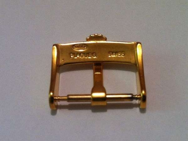 ロレックス 尾錠16mm 金張り | アンティーウオッチマンはROLEX