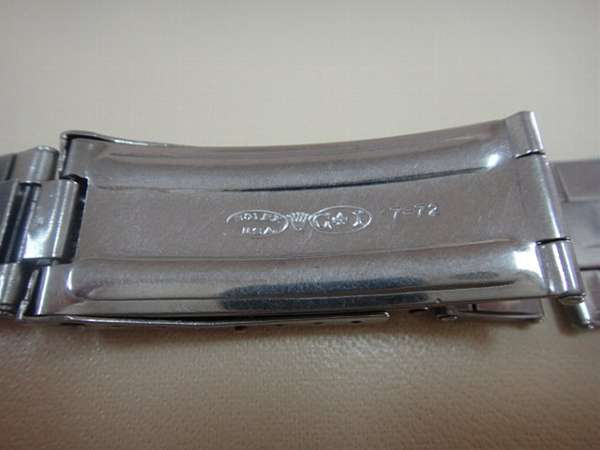 ロレックス USリベットブレス 20mm | アンティーウオッチマンはROLEX