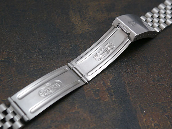 ロレックス 5連 ハードジュビリーブレス Ref.62510H FF.550 20mm仕様