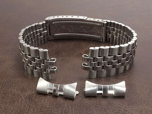 ロレックス 5連 ジュビリーブレス 飛出し王冠 20mm フルコマ Ref.6251H