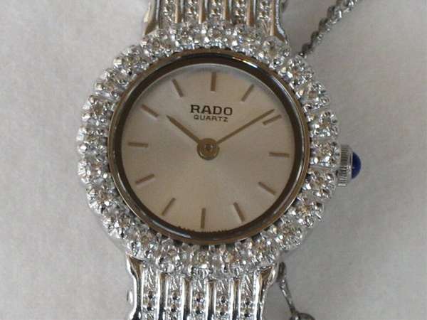 ラドー RADO レディース ドレスウオッチ クオーツ | アンティー