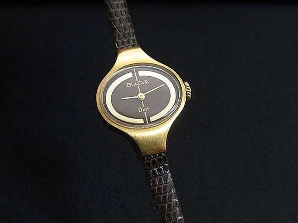 クリスチャン・ディオール レディース 手巻き | アンティー