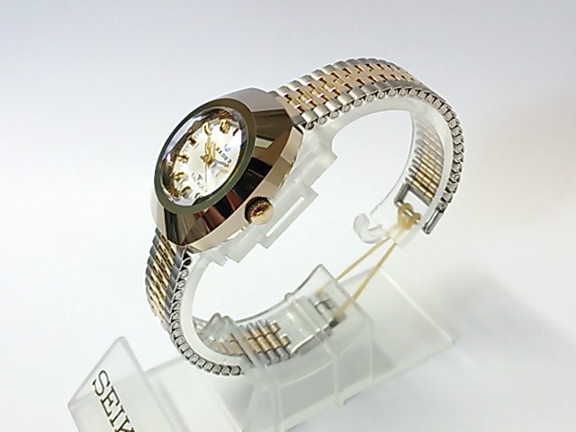 ラドー RADO バルボア VALBOA V 超硬ケース 自動巻き レディース 5面