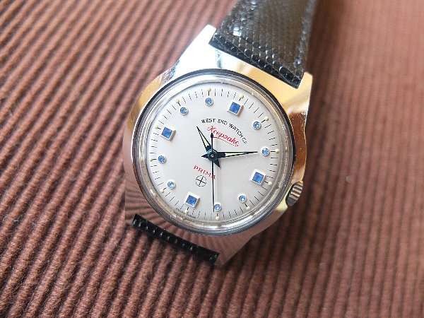 ウエスト・エンド・ウォッチ (WEST END WATCH Co) keepsake Prima