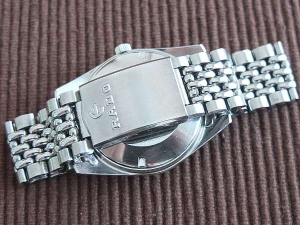 ラドー ゴールデンホース RADO Golden Horse オートマチック SSブレス