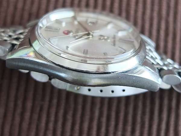 ラドー ゴールデンホース RADO Golden Horse オートマチック SSブレス