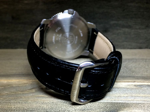 ティソ ナビゲーター N250 クオーツ 美品 世界24都市の現地時刻を瞬時