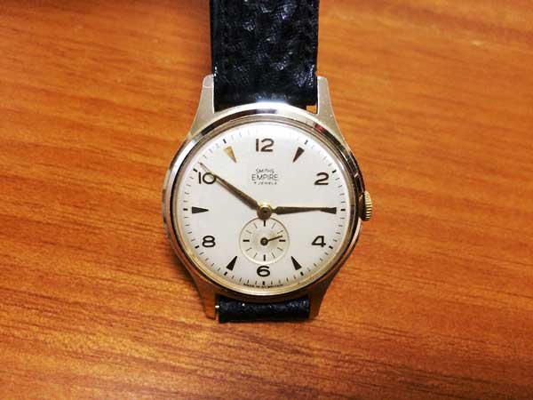 スミス SMITHS EMPIRE 美品 手巻き | アンティーウオッチマンはROLEX