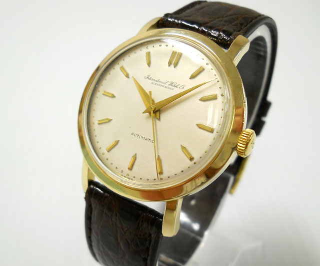 IWC シャウハウゼン オートマチック キャリバー852搭載 GFモデル IWC製