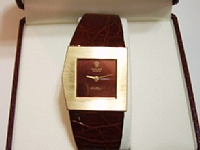 ロレックス ROLEX 超希少 サウスポー極上品 18金チェリーニ 驚きの純正