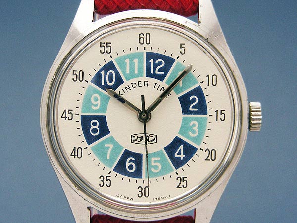 シチズン TUNING FORK ハイソニック 金メダリオン 音叉式時計 | アン