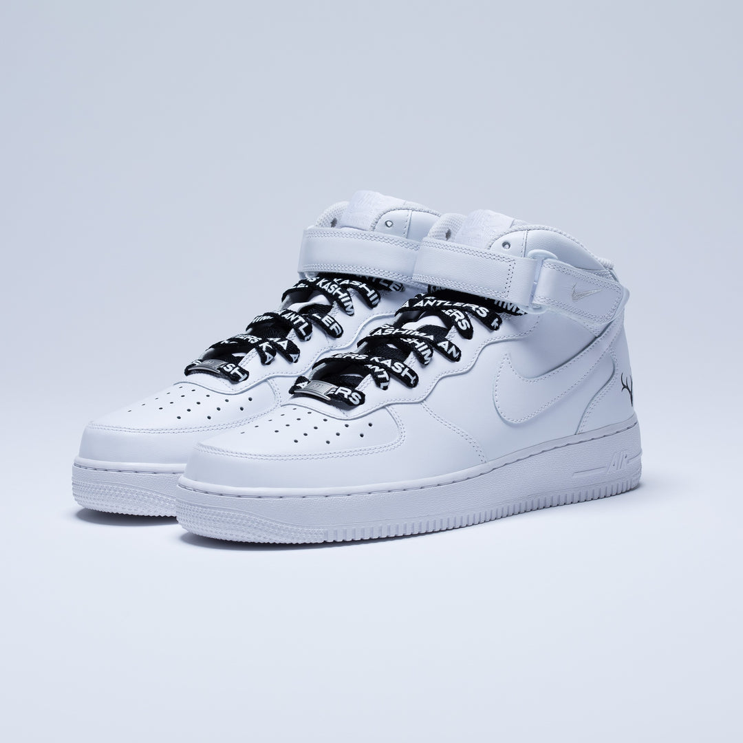 NIKE AIR FORCE 1 MID '07（黒刻印） – 鹿島アントラーズFC - 公式