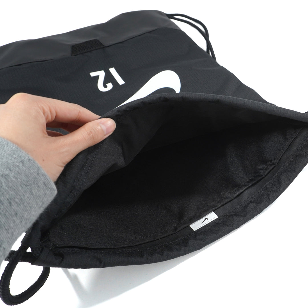 NIKE ブラジリアドローストリングジムサック 9.5 23L MISC – 鹿島