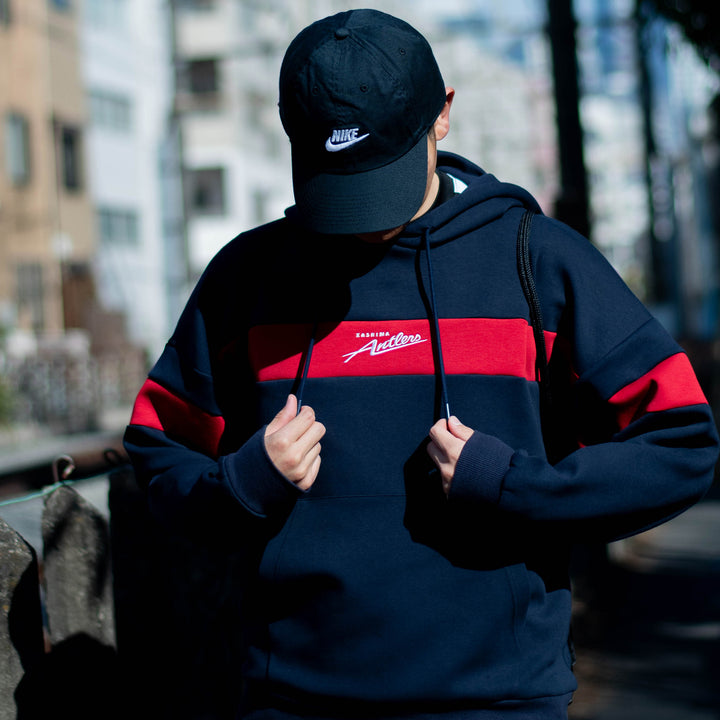 ラインフーディー（NAVY） – 鹿島アントラーズFC - 公式オンラインストア