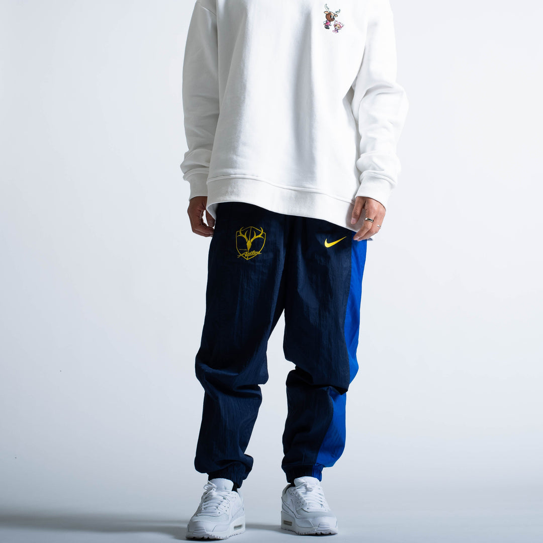 NIKE RPL T90 トラックパンツW（ミッドナイトネイビー） – 鹿島