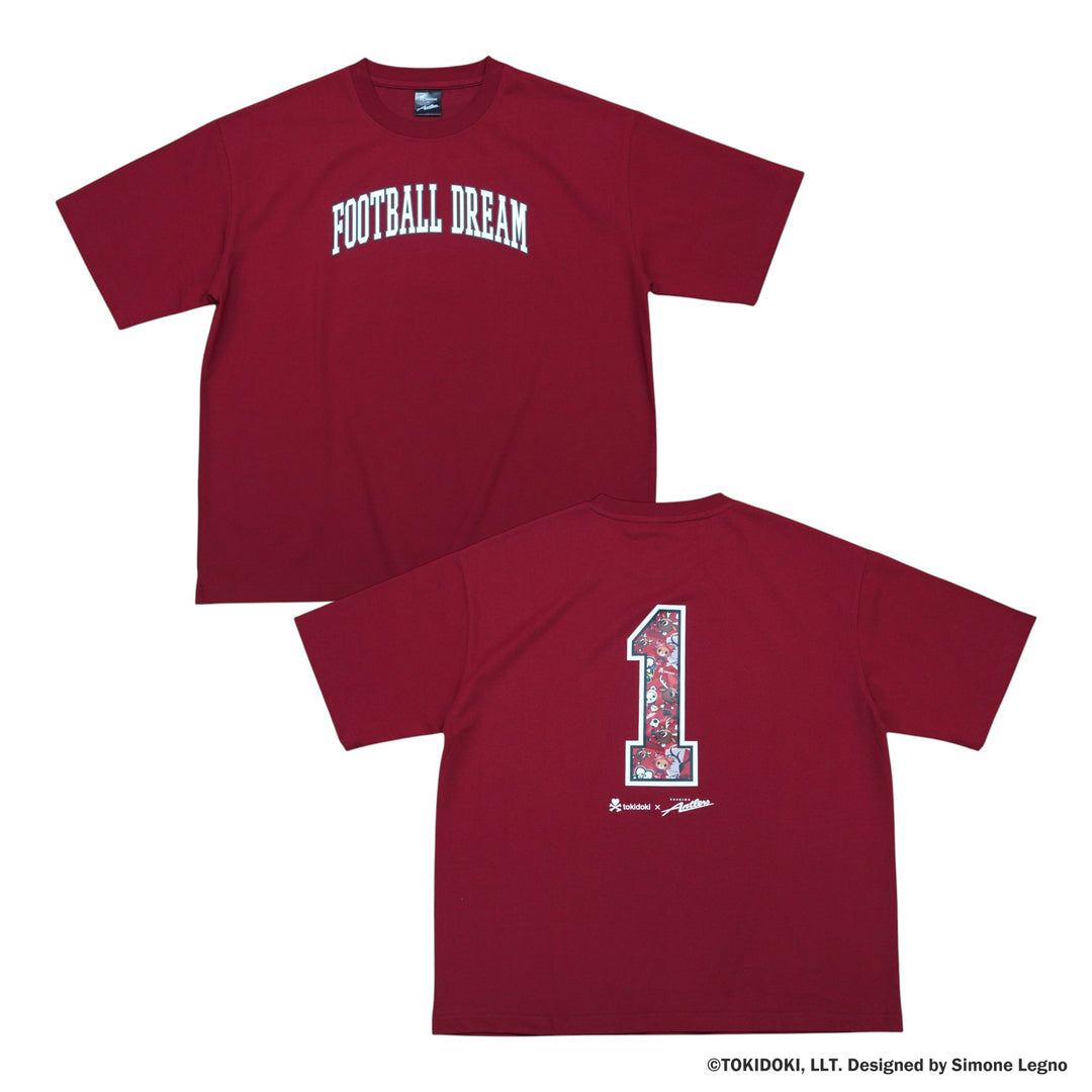 ぴー【鹿島アントラーズ】tokidokiセット tokidoki x Kashima Antlers