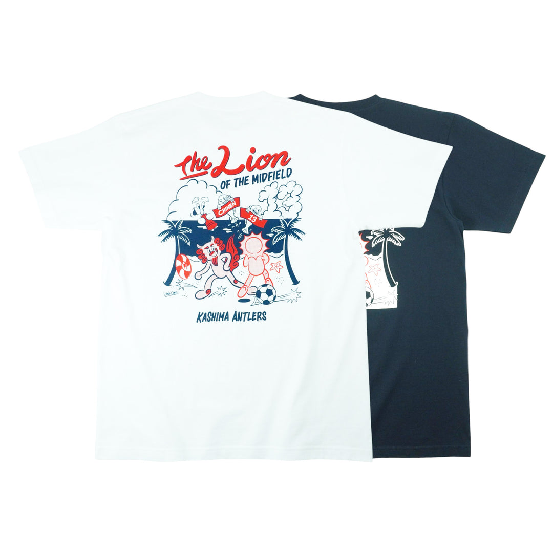 Curated by Kei Chinen Okinawa Collection – 鹿島アントラーズFC