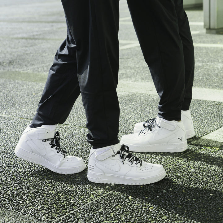 NIKE AIR FORCE 1 MID '07（黒刻印） – 鹿島アントラーズFC - 公式