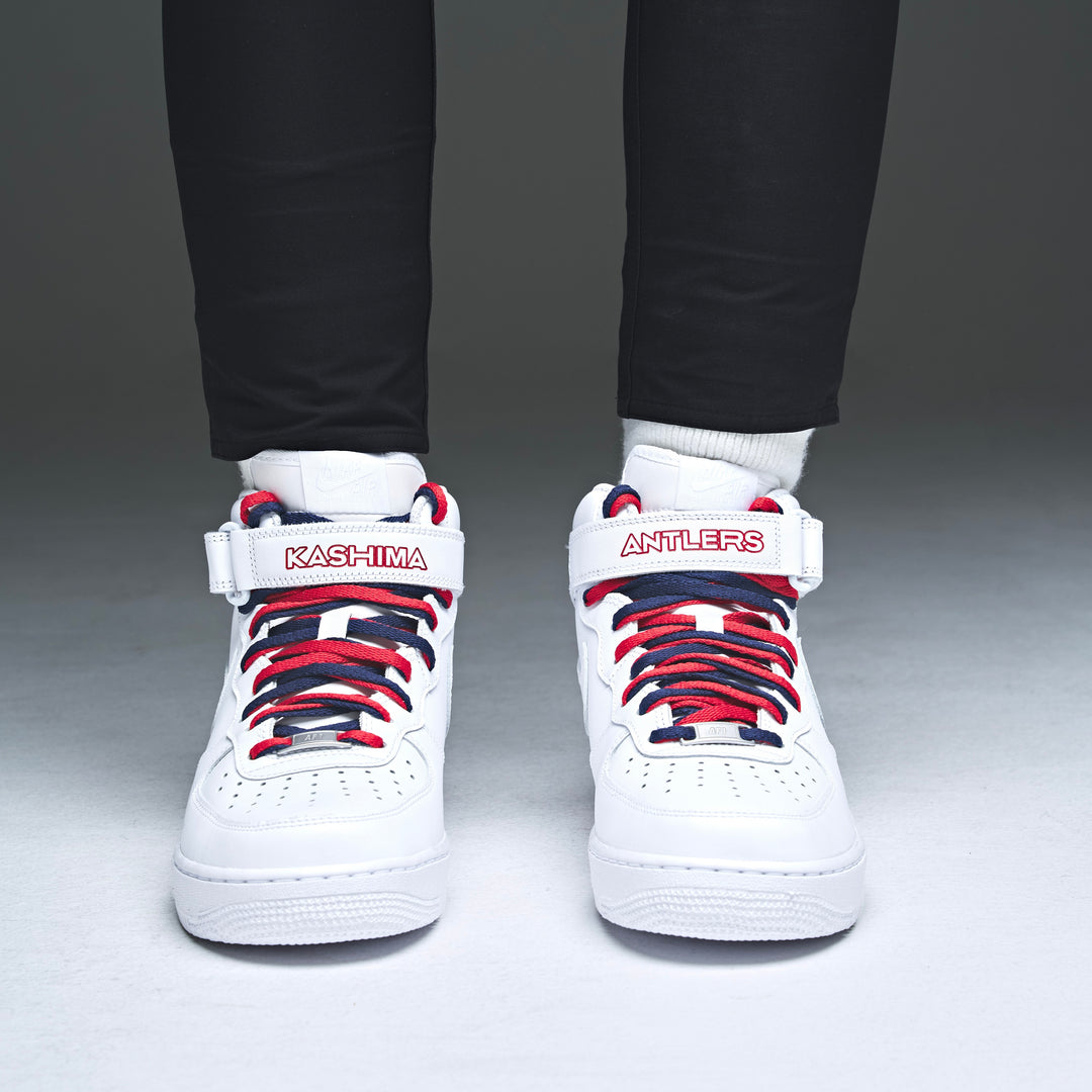 NIKE AIR FORCE 1 MID '07 – 鹿島アントラーズFC - 公式オンラインストア