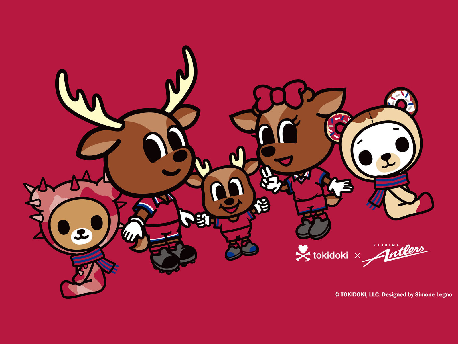 2026シーズンポスター – 鹿島アントラーズFC - 公式オンラインストア