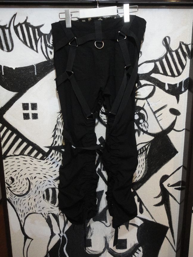 USED】JUNYA WATANABE(ジュンヤ ワタナベ)パラシュートパンツ