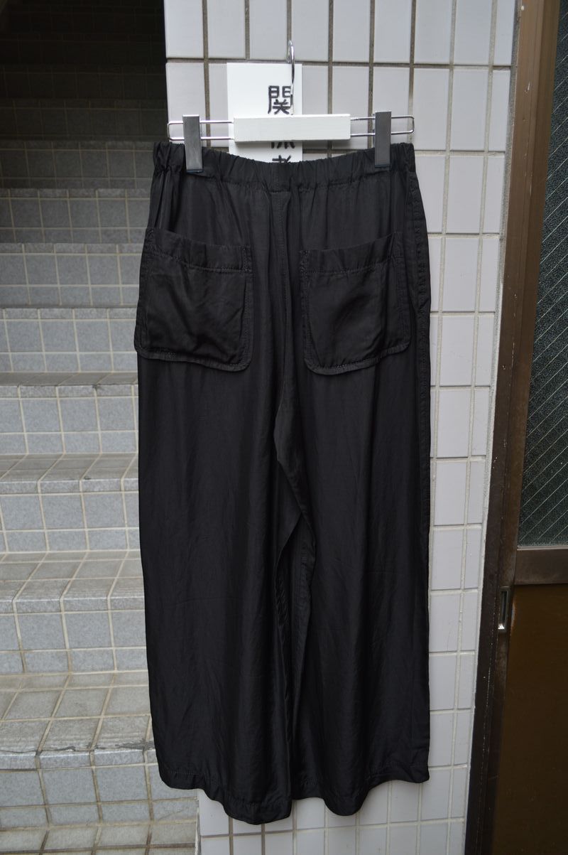 USED】tricot COMME des GARCONS(トリコ コムデギャルソン)キュプラ地