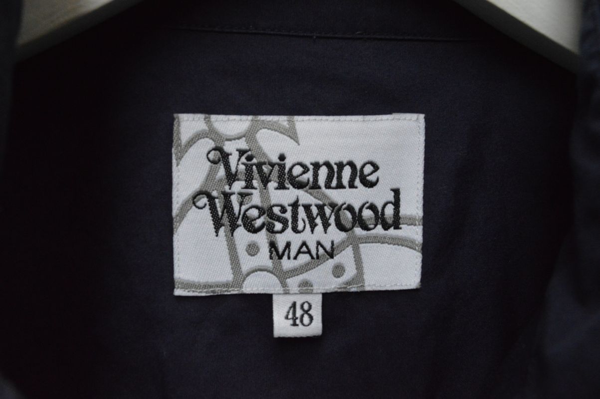 USED】Vivienne Westwood MAN(ヴィヴィアン ウエストウッド マン