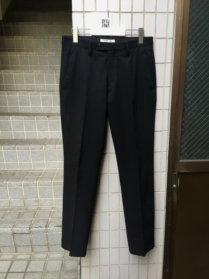 HELMUT LANG ヘルムートラング】テーラードジャケット＋スラックス