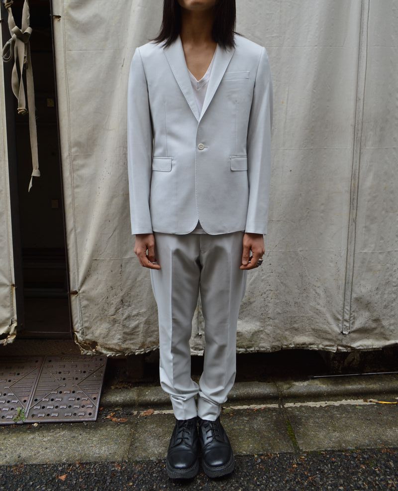 USED】LAD MUSICIAN(ラッドミュージシャン)テーラードジャケット＋