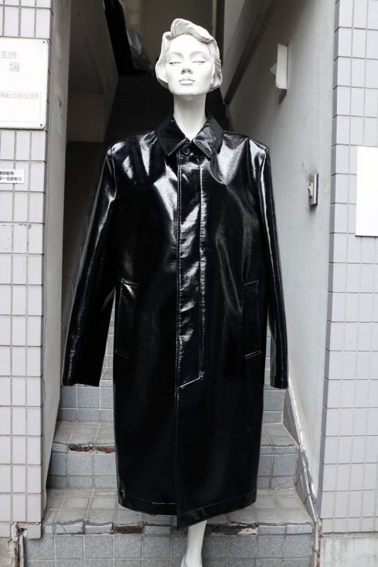 JOHNLAWRENCE SULLIVAN ジョンローレンスサリバン】エナメルステン