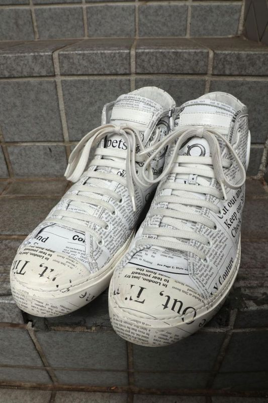 JOHN GALLIANOの通販と買取。古着屋ANTON。