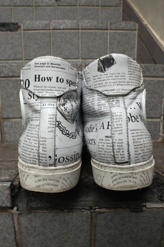 JOHN GALLIANOの通販と買取。古着屋ANTON。