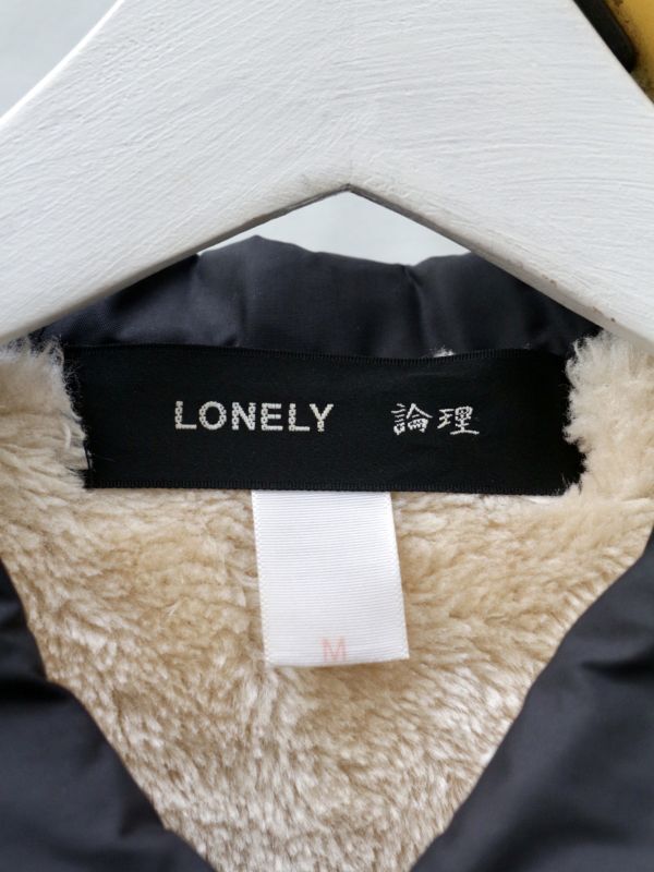 LONELY 論理の通販と買取。古着屋ANTON。