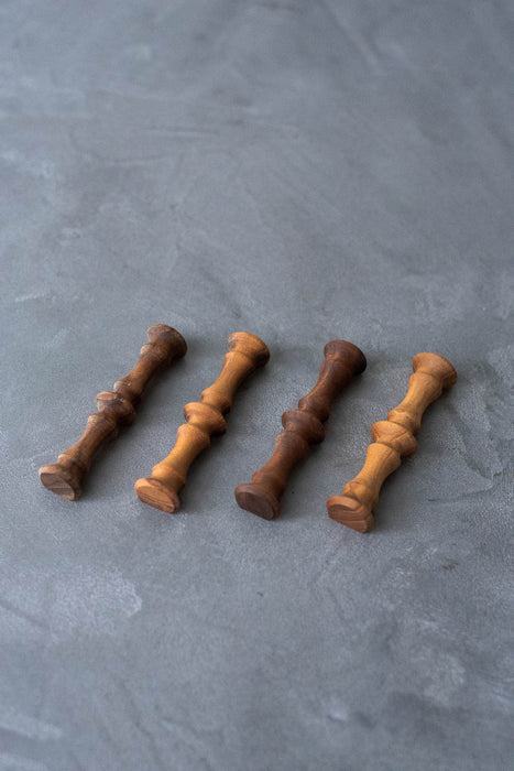 NIDO cutlery rest double | カトラリーレスト 4個セット — ANTRY USE