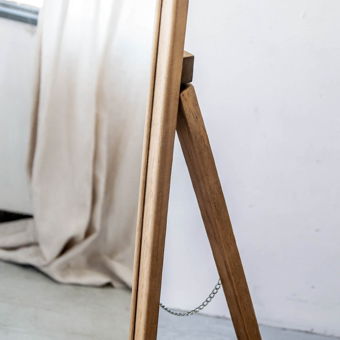 Wood arch ミラー Long — ANTRY USE ONLY GENUINE