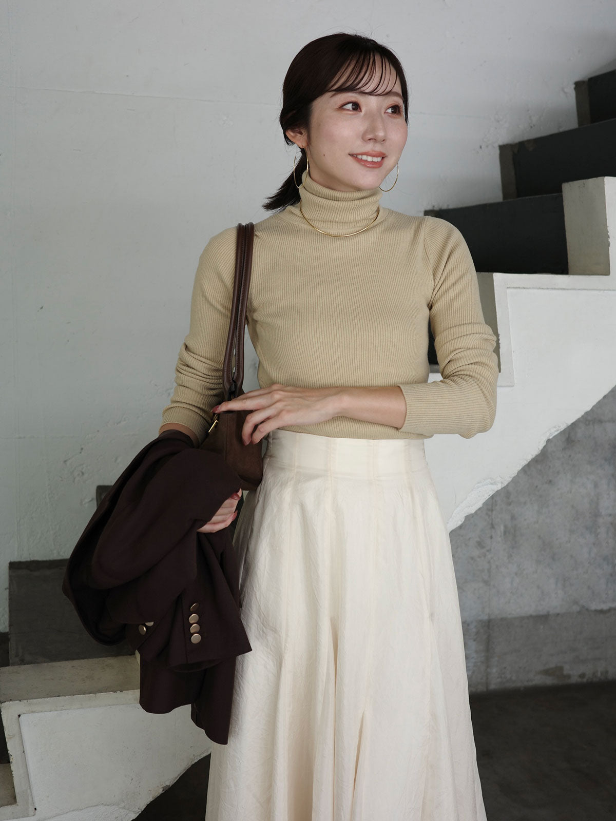 ファインシアーフレアスカート