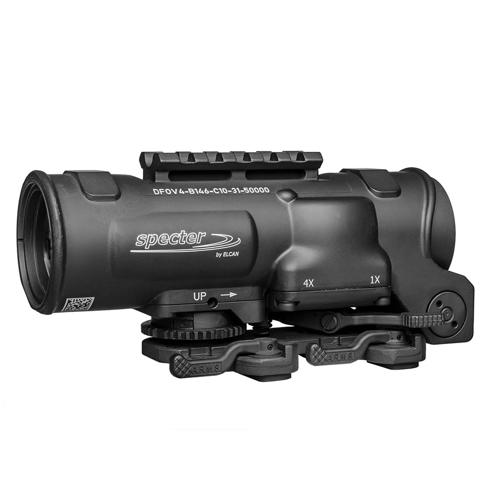 ELCAN Specter DR 1x - 4x Optical Sight | ANVS Inc. Night Vision