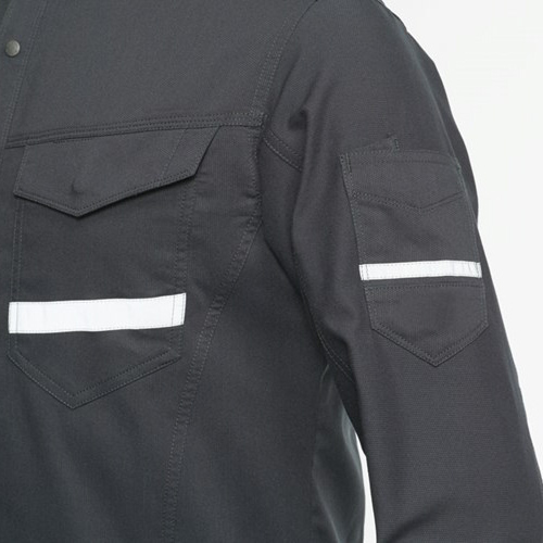 バートル 作業服 9095 長袖シャツ 春夏用 - 安全靴・作業着の通販