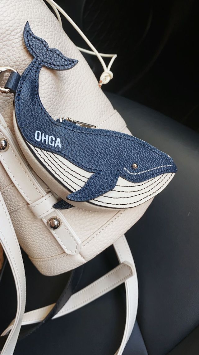 バッグに付けるだけで即アプデ♡ 大人女子にぴったりの「魔法の1点投入