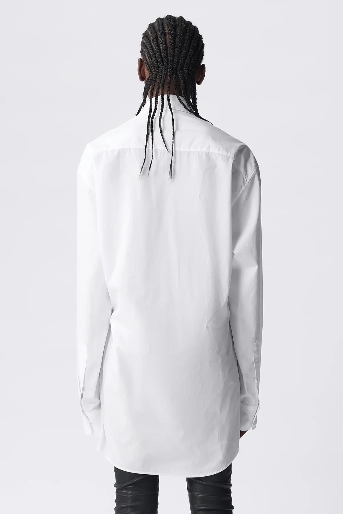 Elisabeth High-Comfort Shirt – Ann Demeulemeester