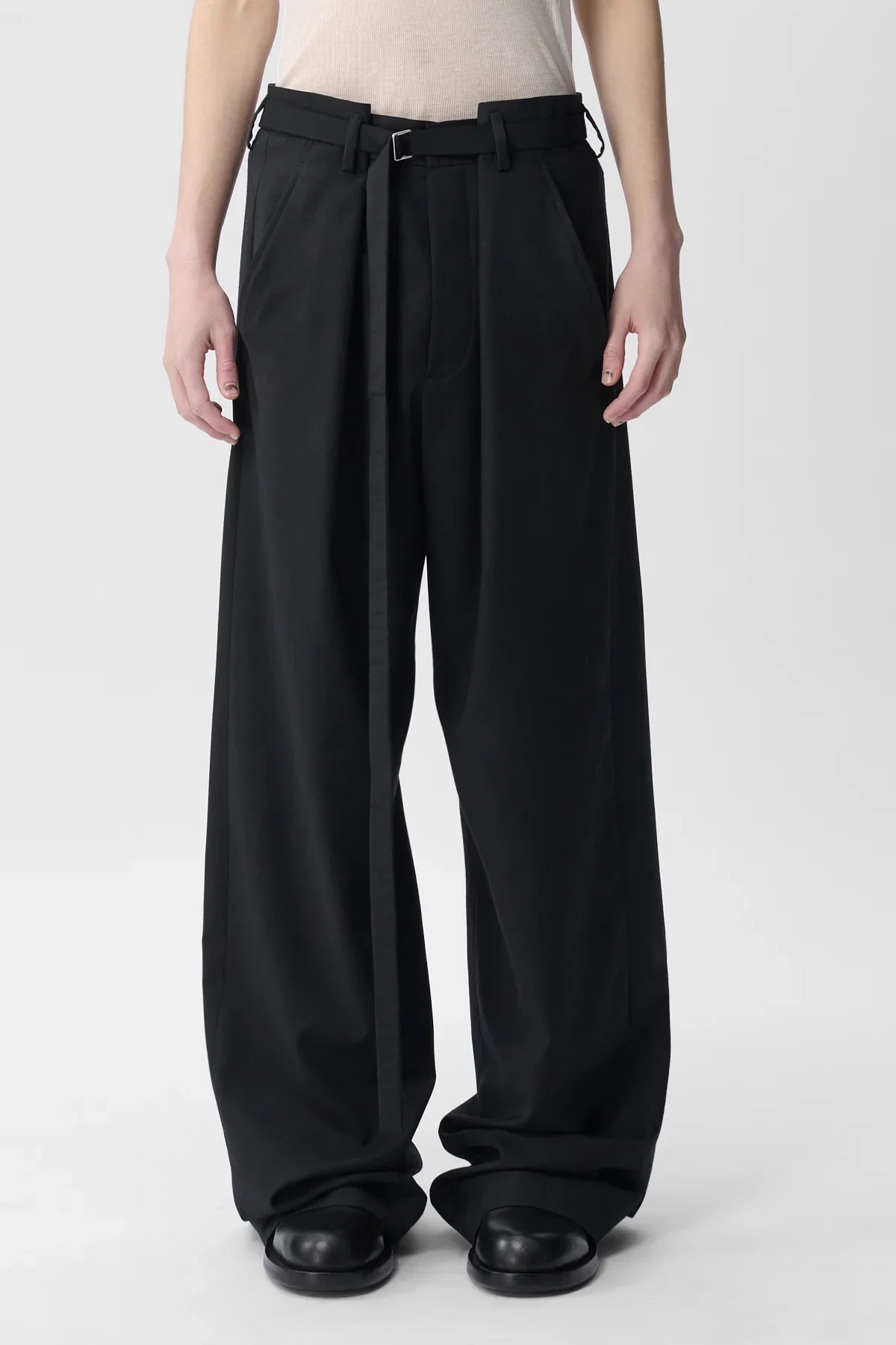 Finn High-Comfort Trousers – Ann Demeulemeester